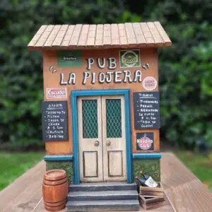 Bares «Quita Pena» y «Piojera»