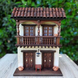 Mini Balcón Julieta