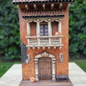 Casa Colonial de Balcón