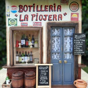 Botillería Tradicional La Piojera