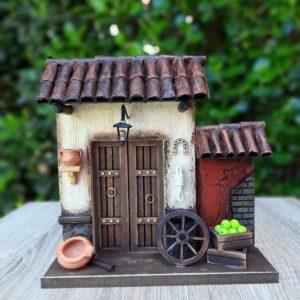 Rustico tradicional