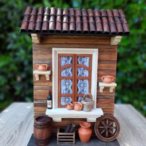 Ventana Colonial